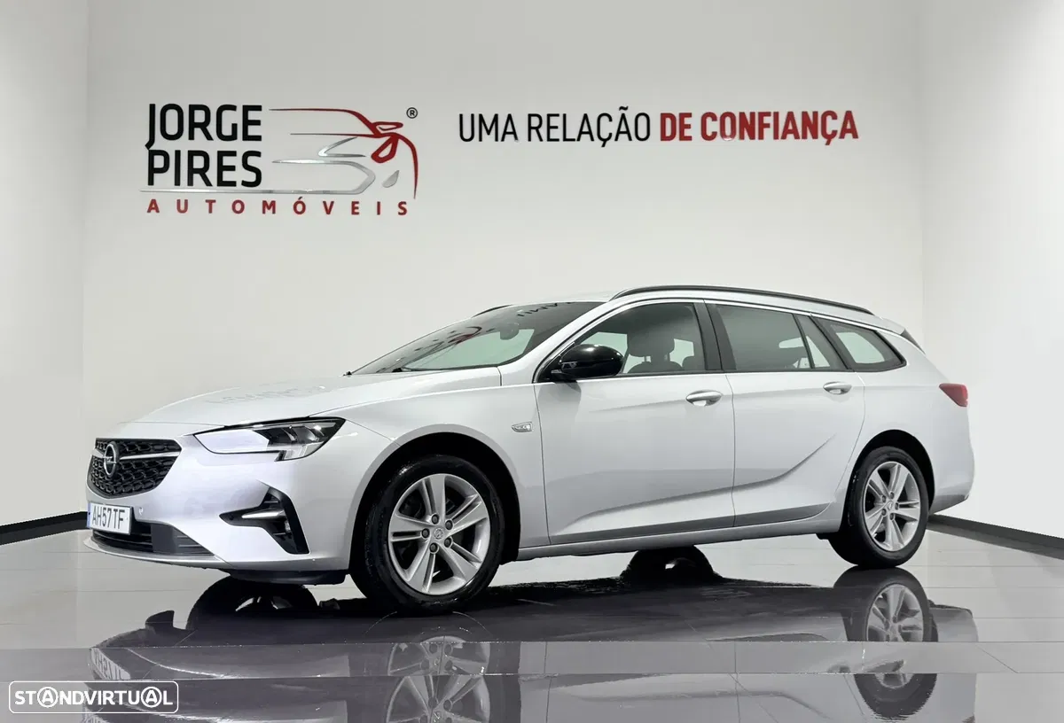 Opel Insignia Sports Tourer 1.5 D Business Edition