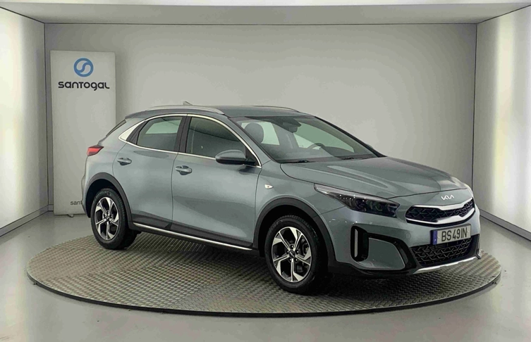 KIA - XCeed - XCeed 1.0 T-GDi Dynamic