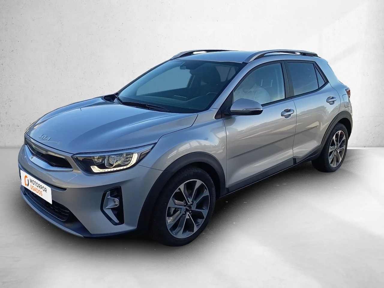 Kia Stonic - Motorpor