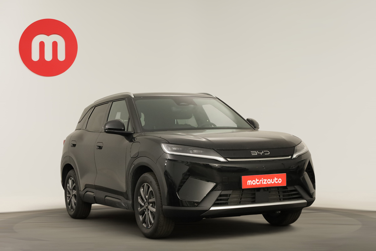 Byd Atto 2