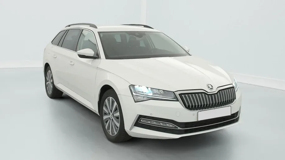 Skoda Superb Combi 1.4 TSI PHEV 218 CH DSG6 BUSINESS Occasion