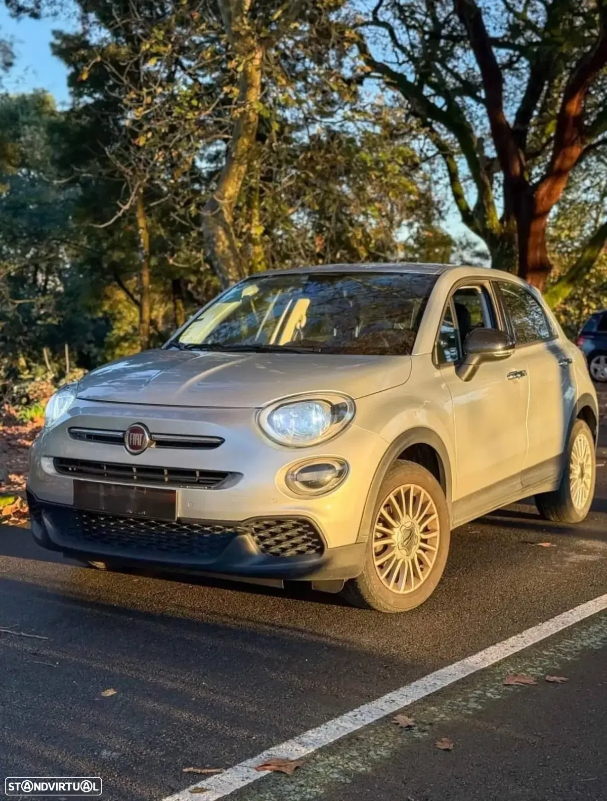 Fiat 500X 1.3 MJ Urban