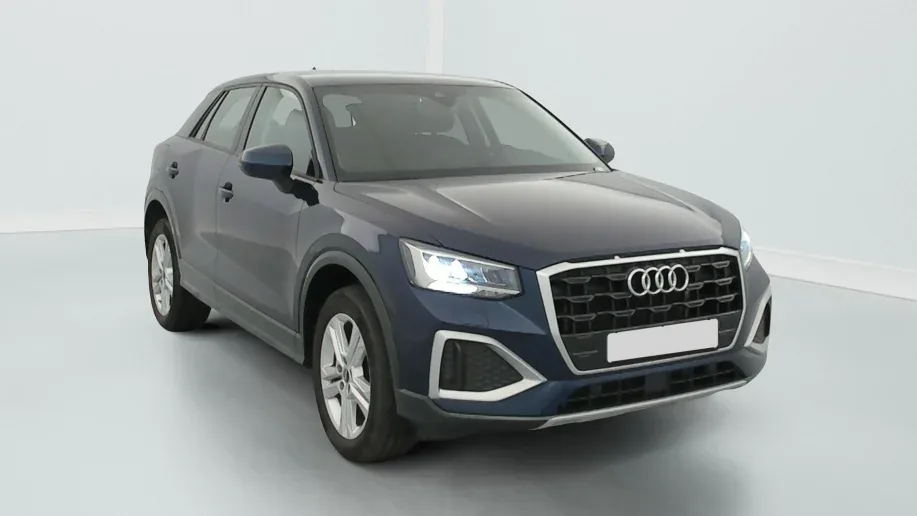 Audi Q2 30 TFSI 110 BVM6 Design Occasion