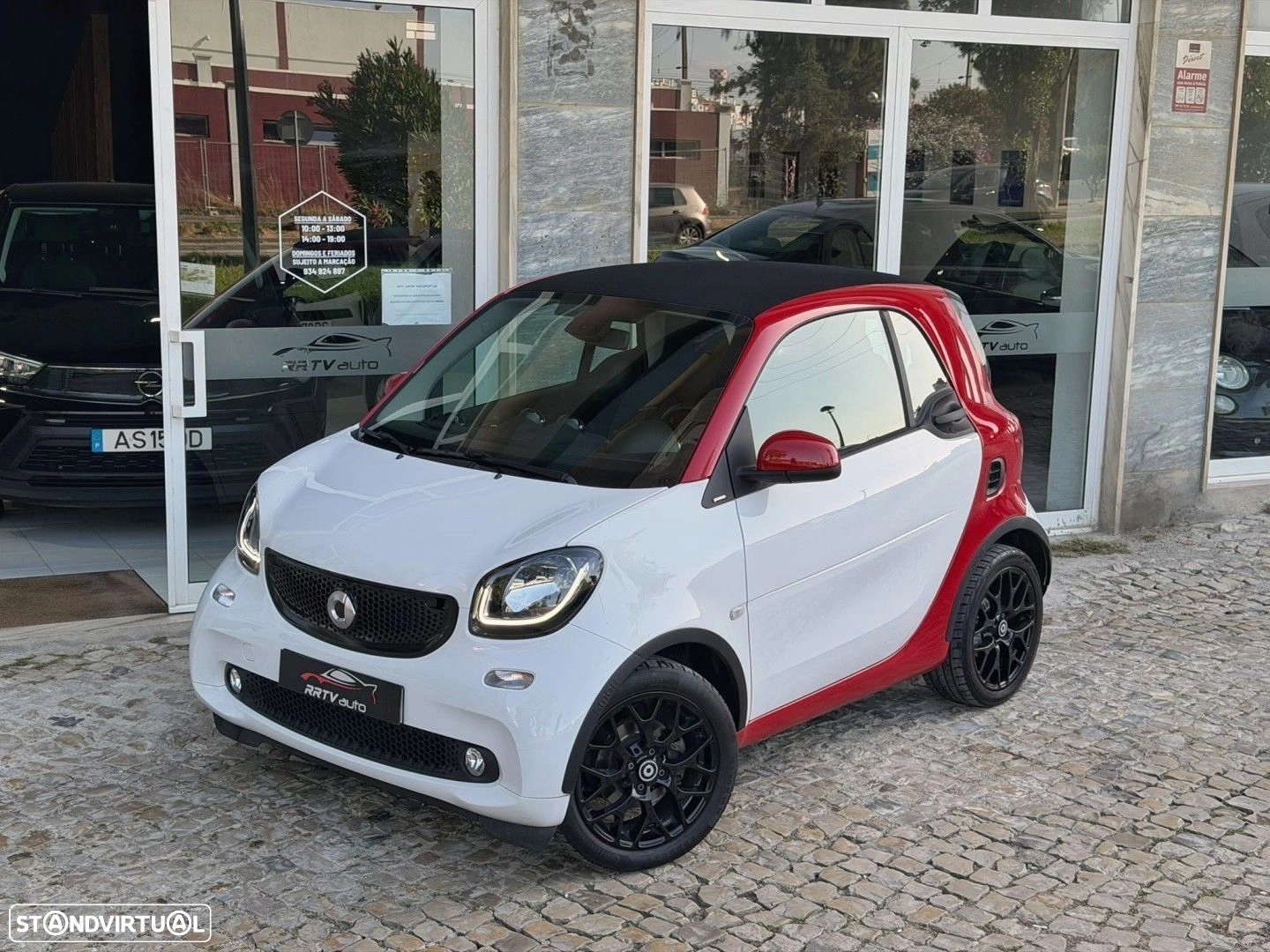 Smart ForTwo Coupé 0.9 Passion 90 Aut.