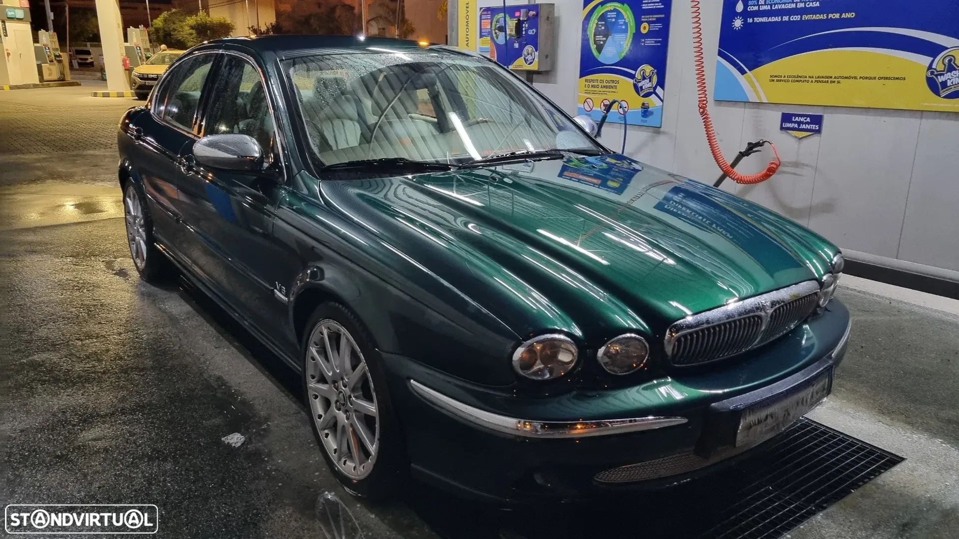 Jaguar X-Type SW 2.5 V6 Executive Aut.