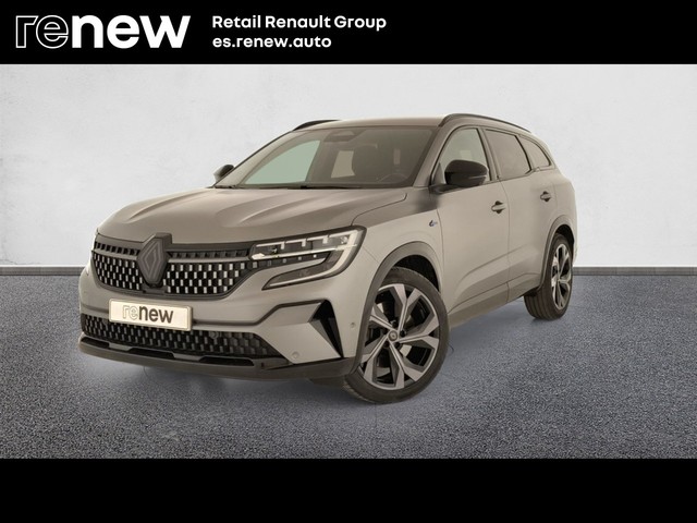 Renault Espace Esprit Alpine E-Tech full hybrid 147 kW (200 CV)