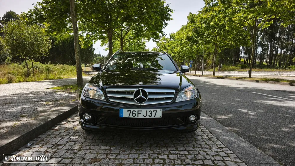 Mercedes-Benz C 220 CDi Avantgarde Aut.