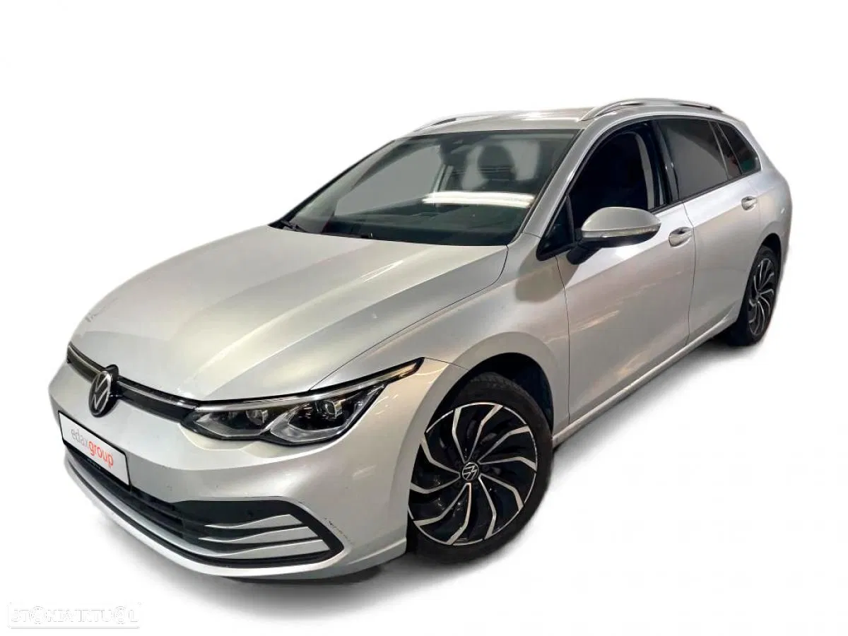 VW Golf Variant 2.0 TDi Life DSG