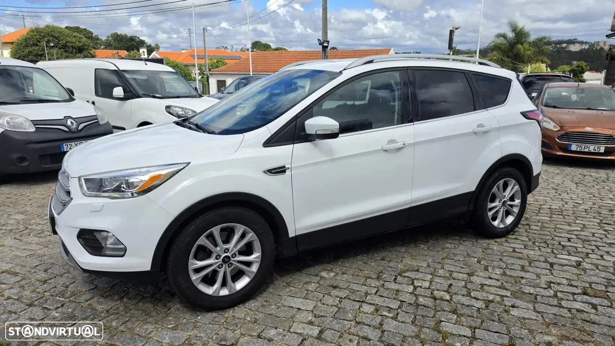 Ford Kuga 1.5 TDCi EcoBlue Titanium