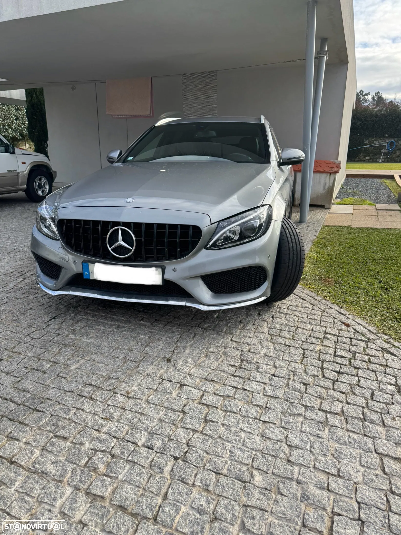 Mercedes-Benz C 200 (BlueTEC) d Station 7G-TRONIC Avantgarde