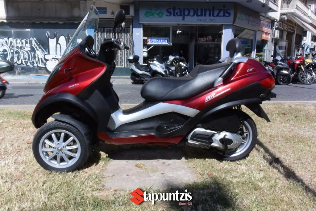 Piaggio Mp3 300 LT, Διπλ Αυτ, Εδεσμεύθη!! 2011