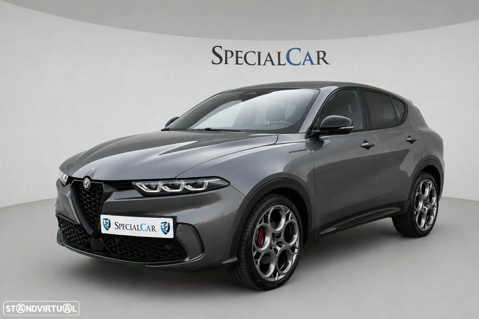 Alfa Romeo Tonale 1.5 Hybrid Edizione Speciale
