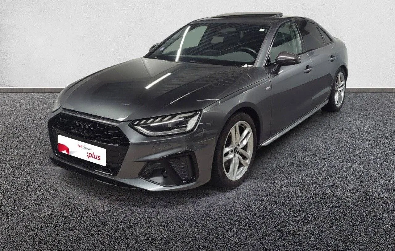 AUDI A4 35 TFSI 150 S tronic 7 Competition