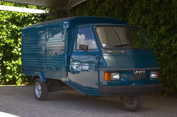 Piaggio APE 1990 MAX D