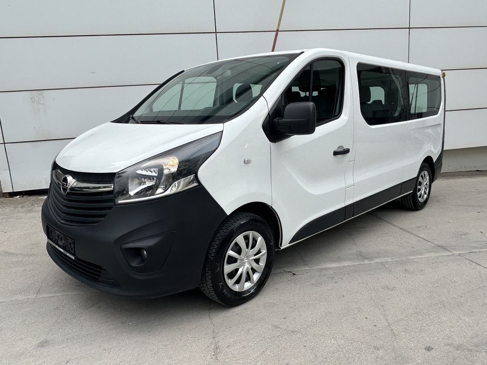 Opel Vivaro 9ΘΕΣΙΟ ΤΙΜΗ ΤΕΛΙΚΗ ΜΕ ΦΠΑ