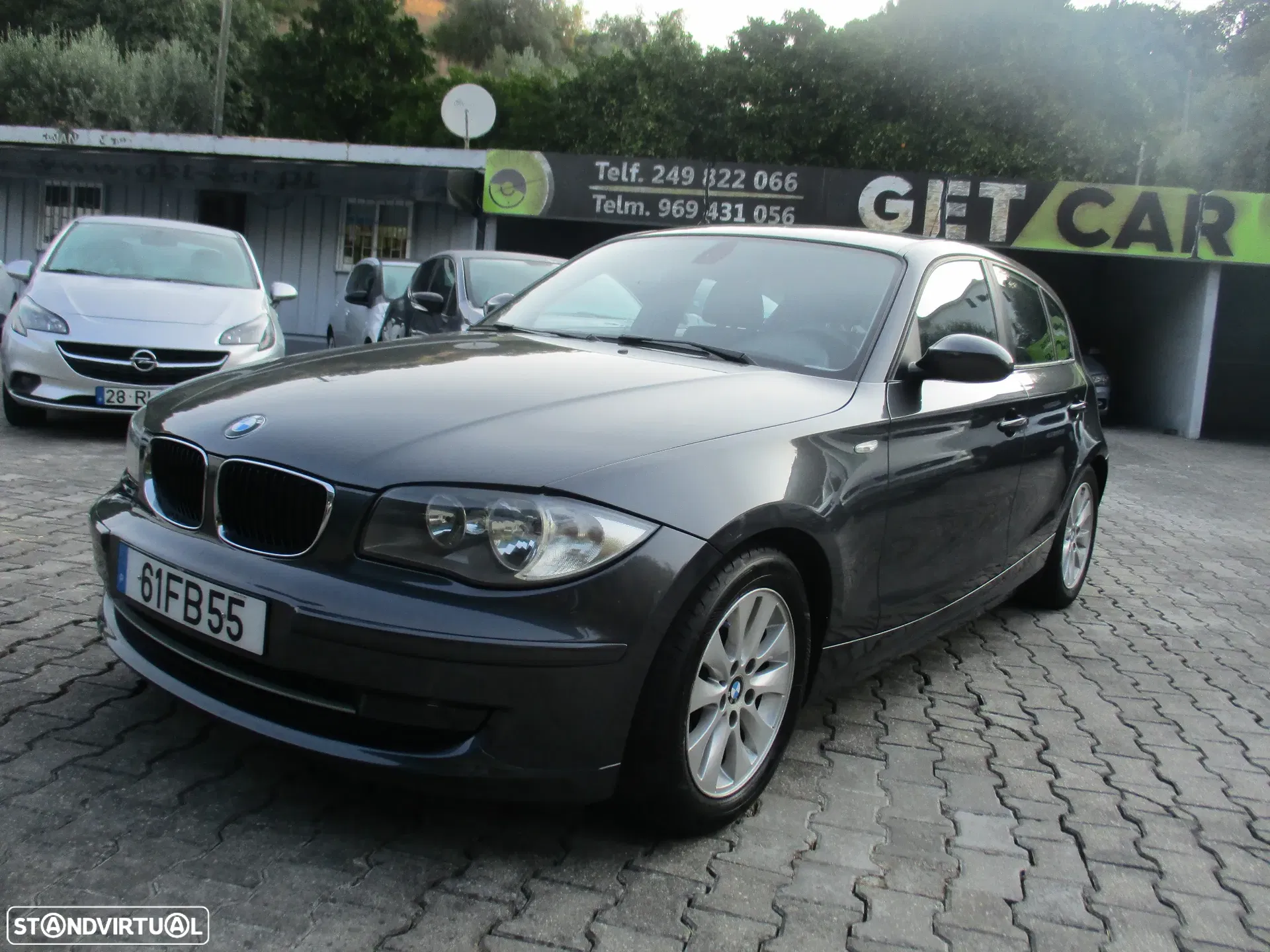 BMW 118 d