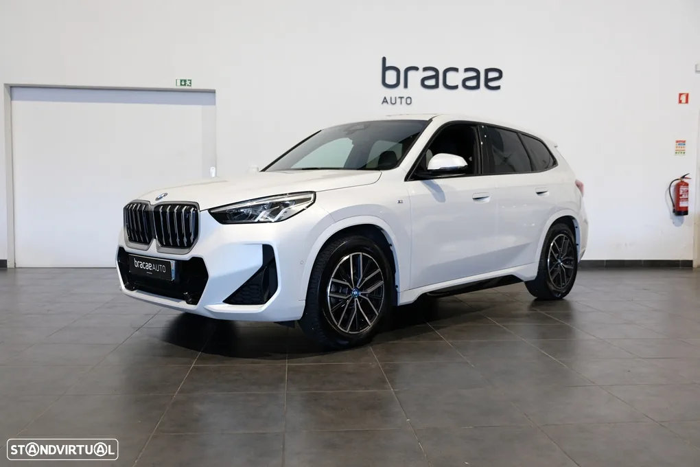 BMW iX1 xDrive30 M Sport Pack