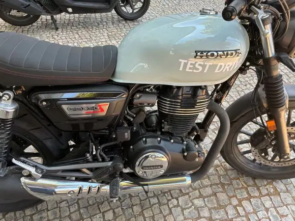 Honda GB 2025 350 S