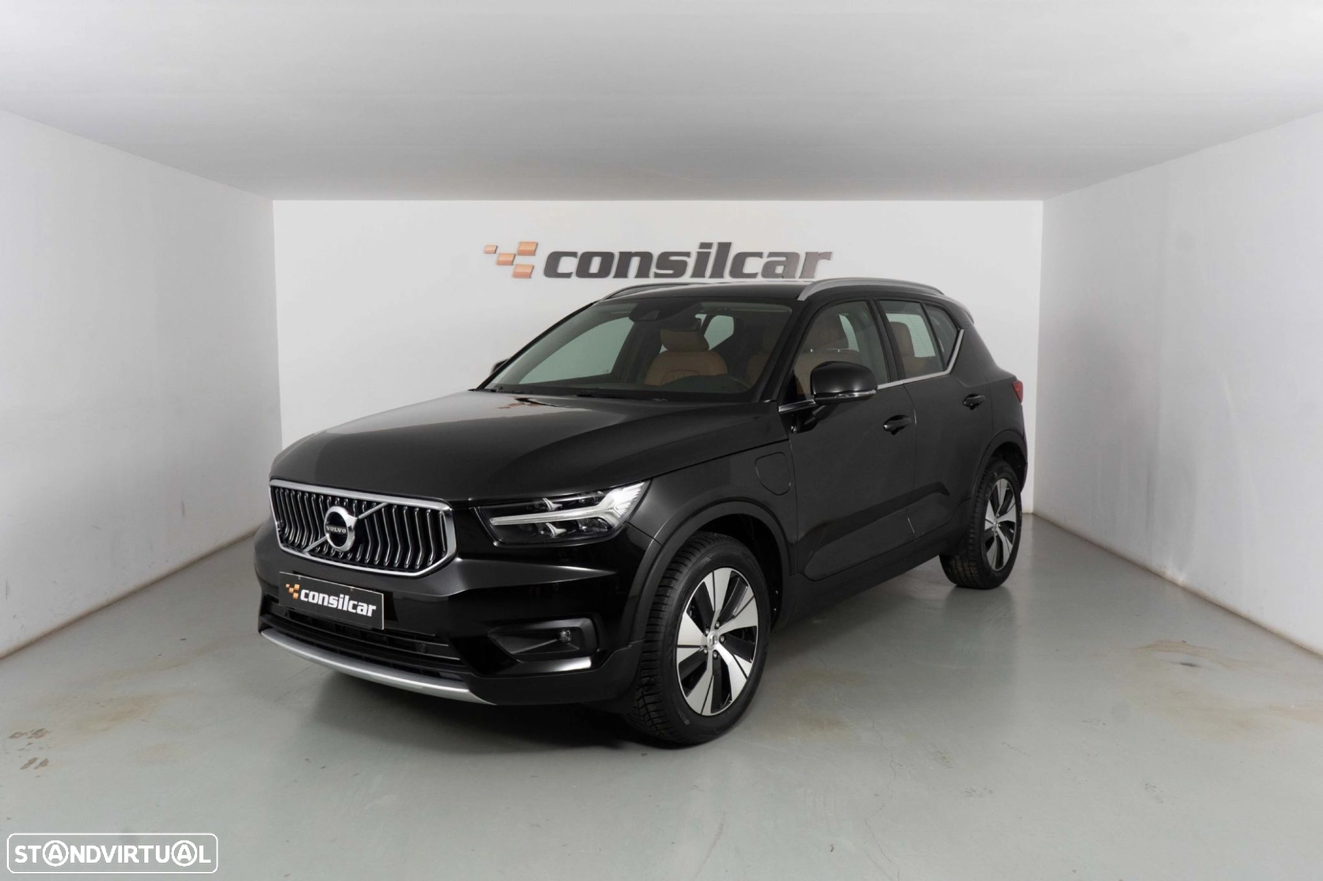 Volvo XC 40 1.5 T4 PHEV Inscription