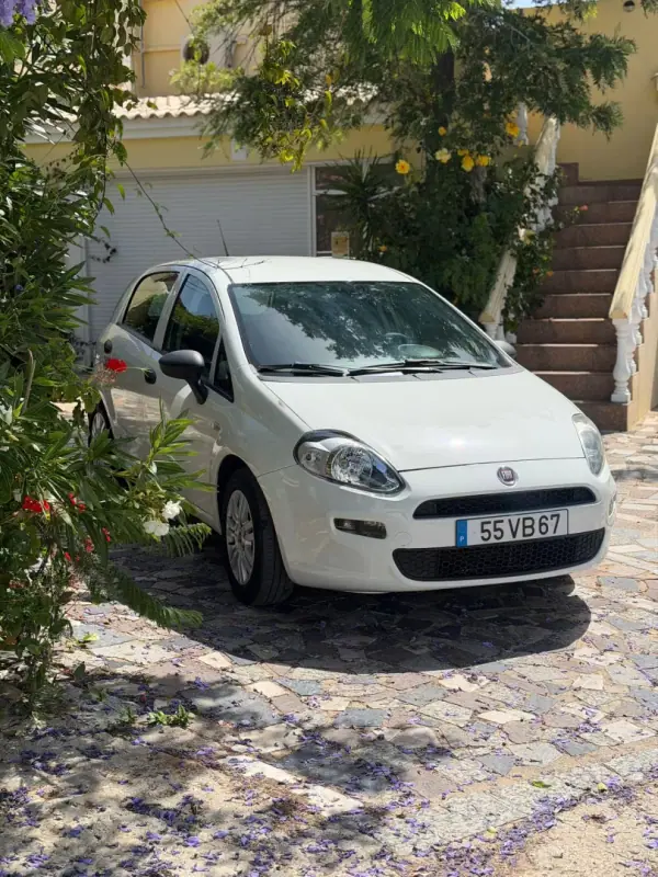 Fiat Punto 2018 1.3 MultiJet