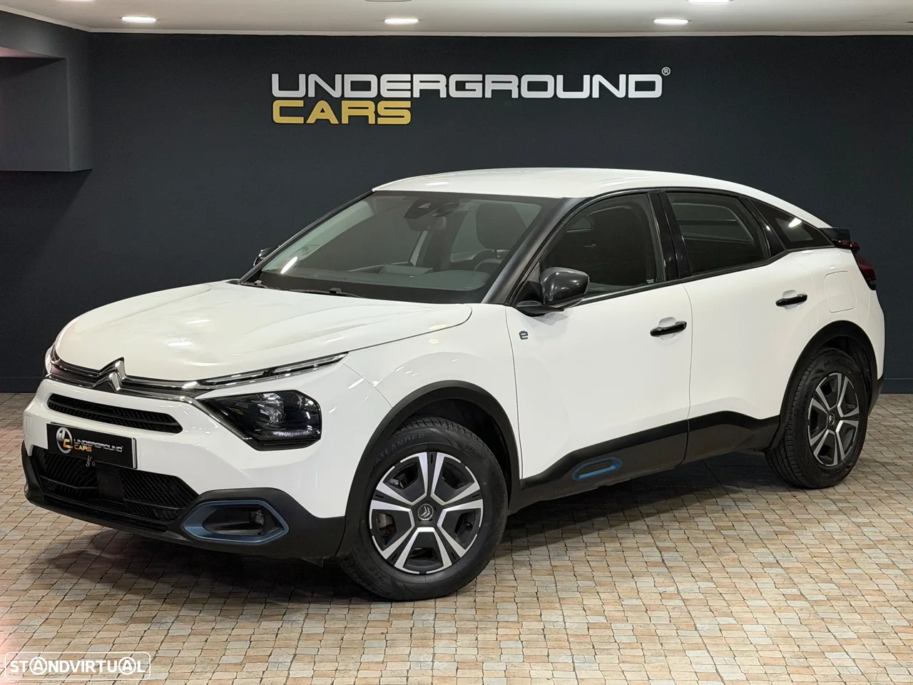 Citroën e-C4 50 kWh Feel Pack