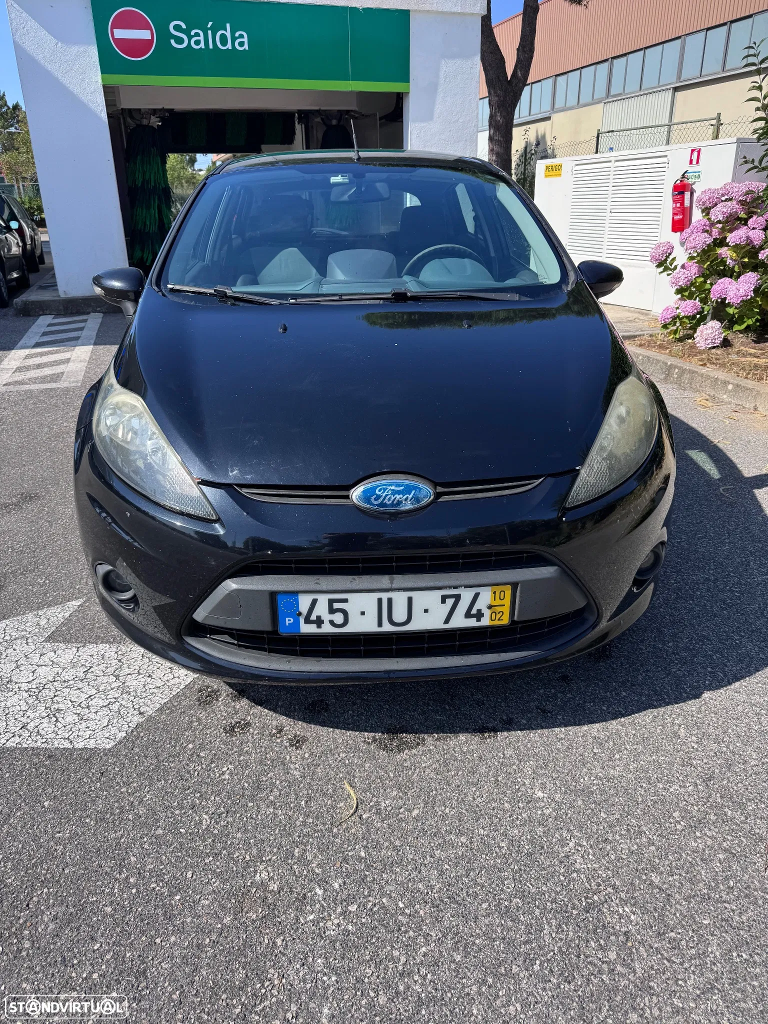 Ford Fiesta 1.4 TDCI Trend