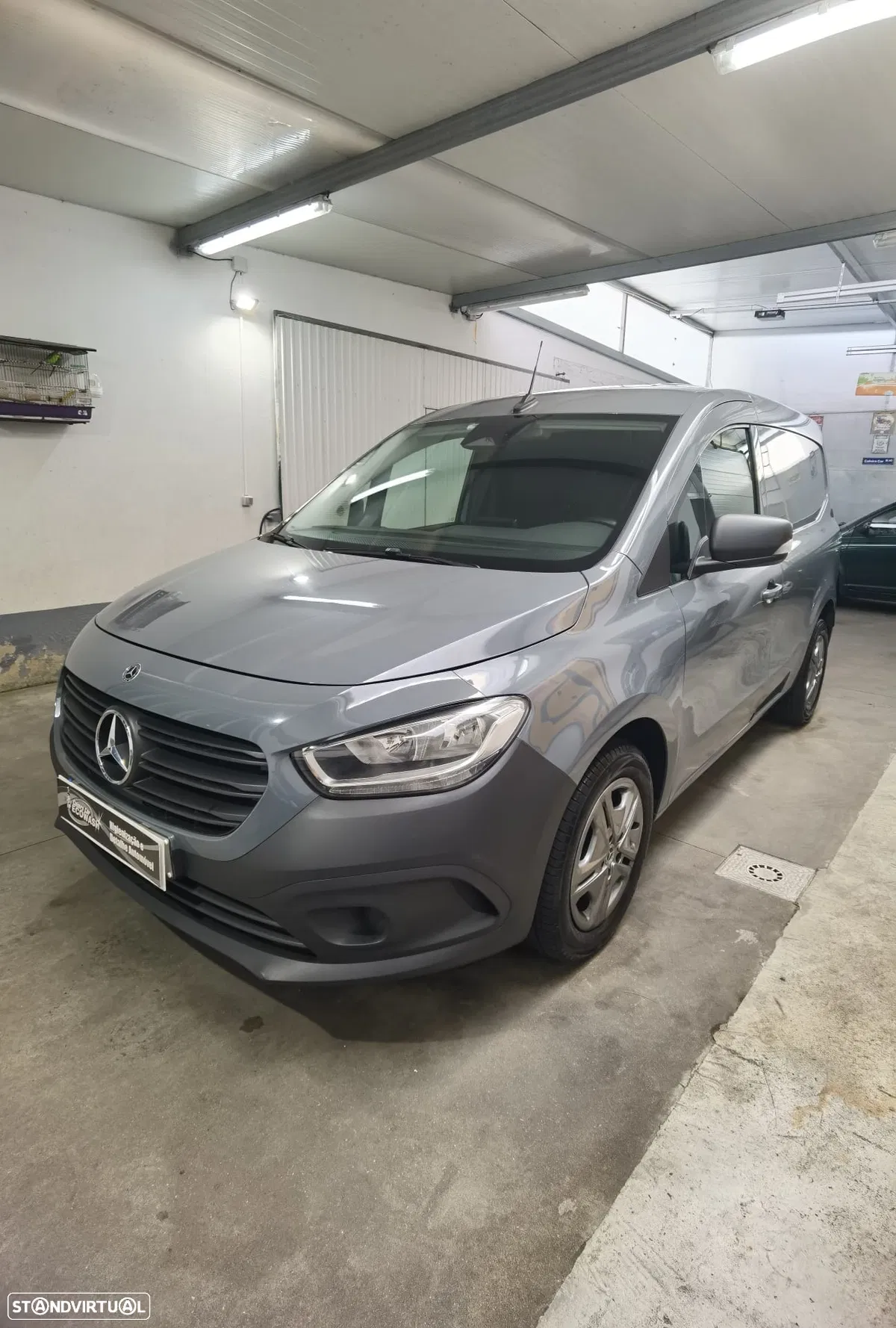 Mercedes-Benz Citan 110 CDi/27