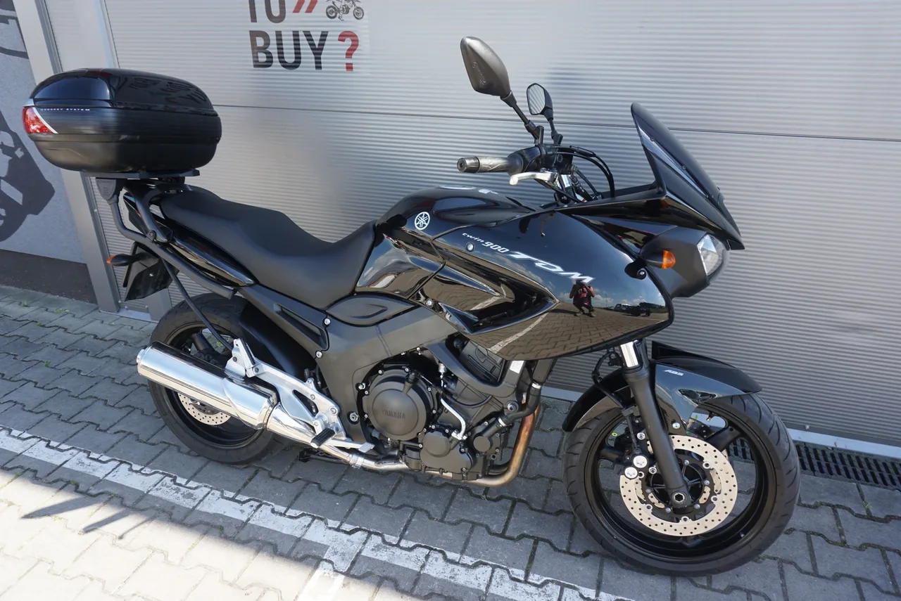 Yamaha TDM 900 ABS
