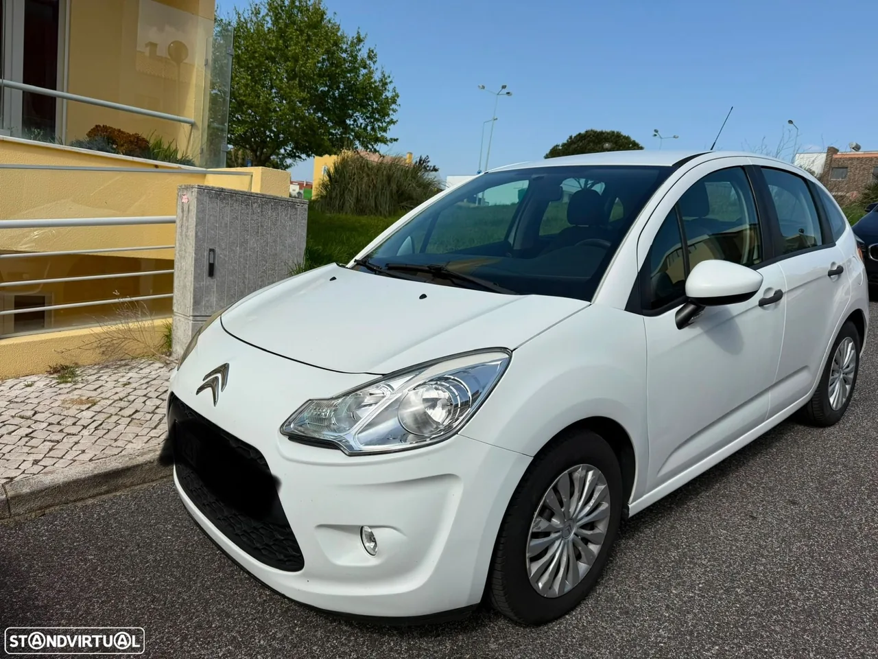 Citroën C3 1.4 HDi Attraction 99g