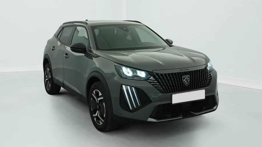 Peugeot 2008 100 S&S BVM6 Allure Occasion