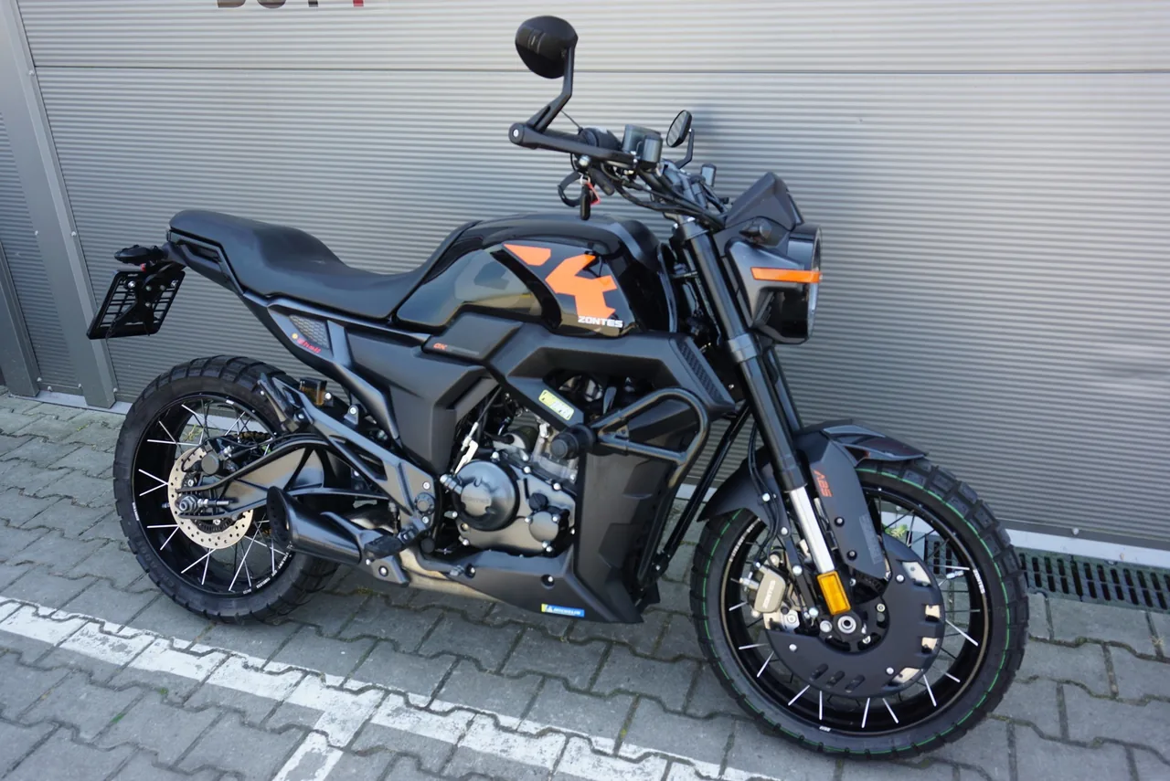Zontes GK 125 SPOKE