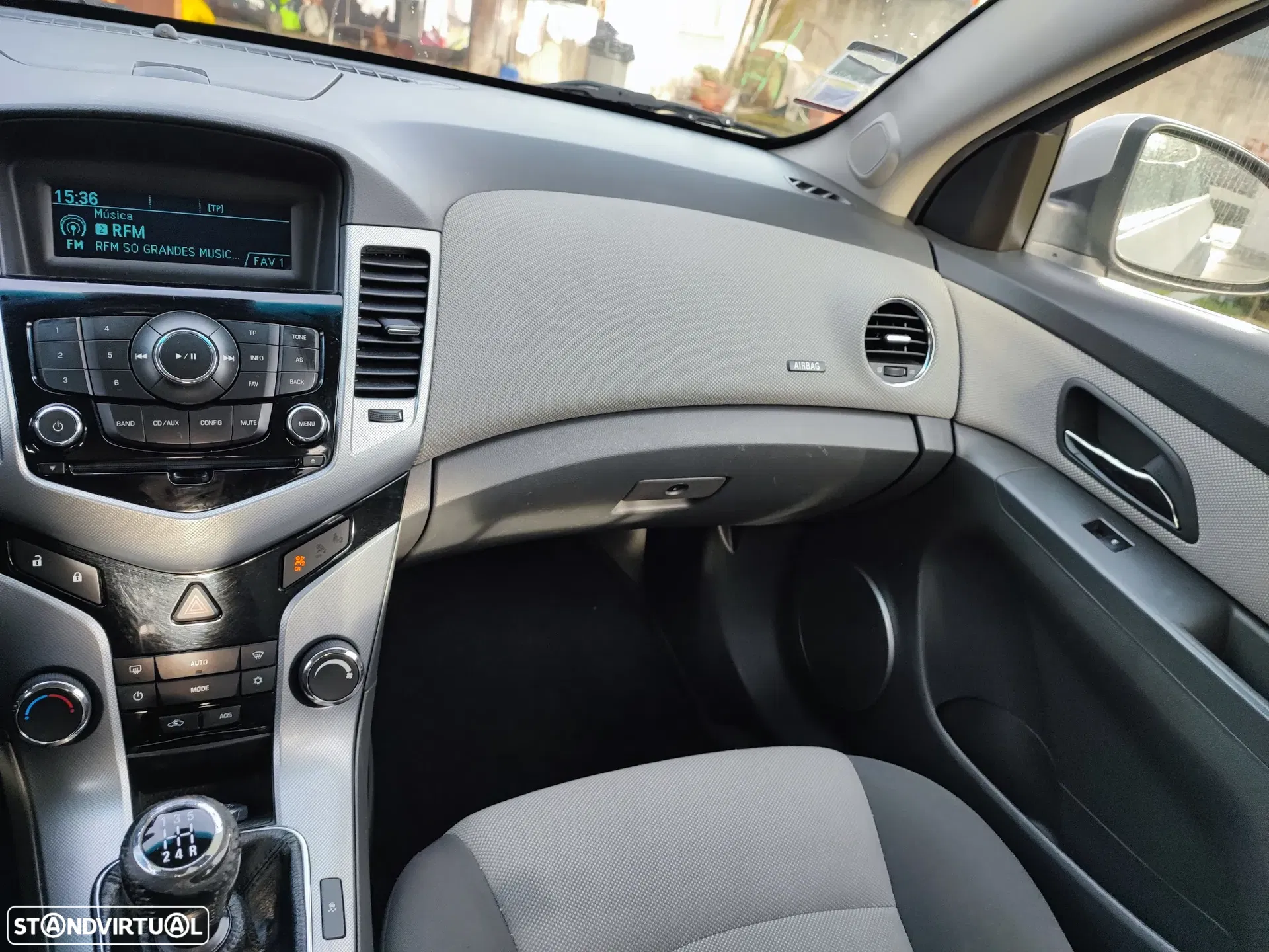 Chevrolet Cruze 2.0 VCDi LT Aut.