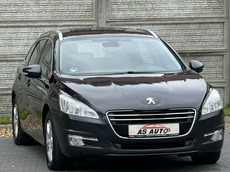 Peugeot 508 I 1.6dm³ 156KM