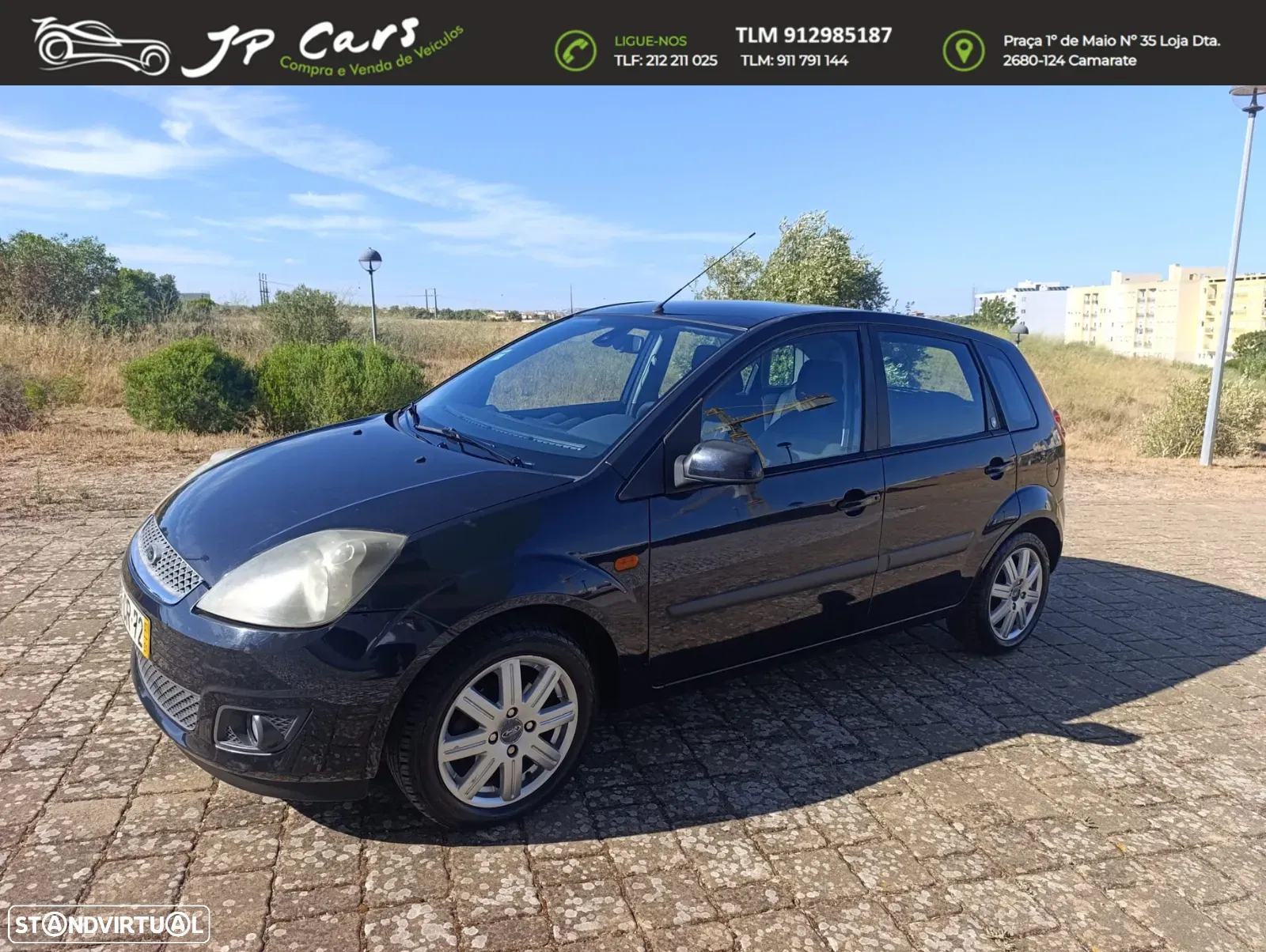 Ford Fiesta 1.25 Zetec