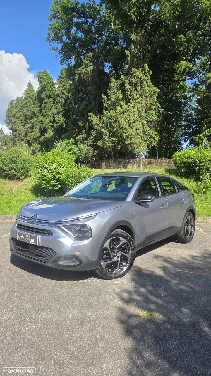 Citroën C4 X PureTech 130 Stop&Start EAT8 FEEL PACK