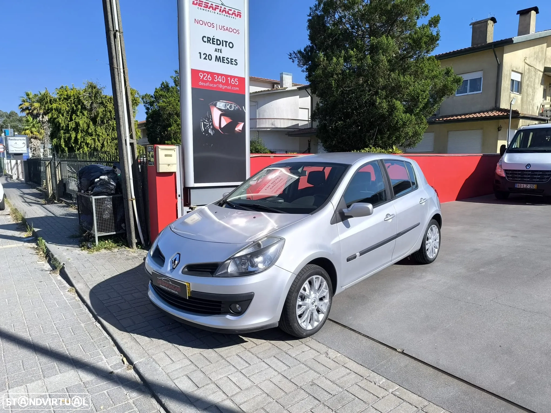Renault Clio 1.5 dCi Dynamique Luxe