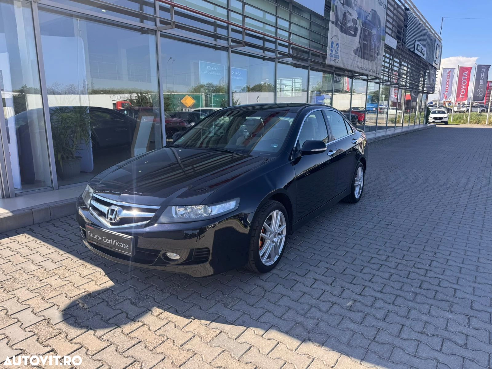 Honda Accord 2.0i Comfort 2026