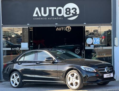 Mercedes-Benz C 350 e