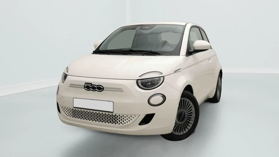 Fiat 500e 24 KWH 95 ICON Zéro km immatriculé