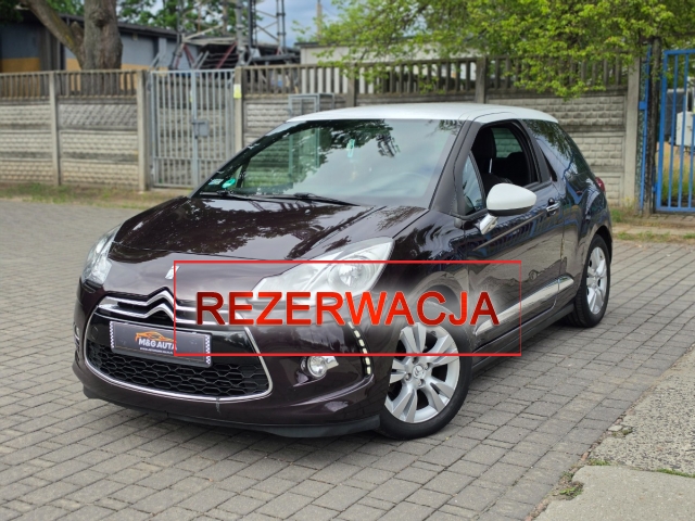Citroën DS3