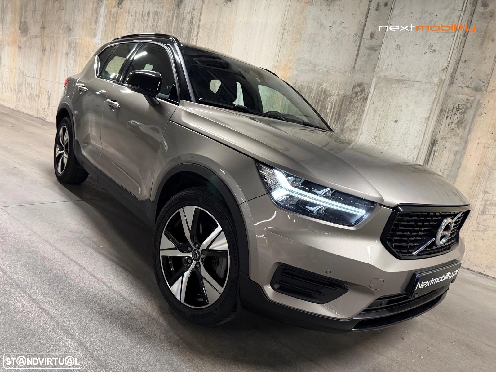 Volvo XC 40 1.5 T4 PHEV R-Design