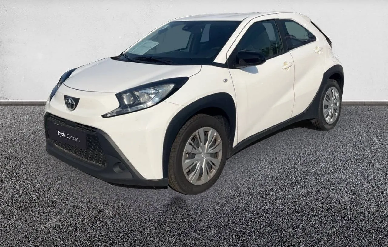 TOYOTA AYGO X 1.0 VVT-i 72 Dynamic