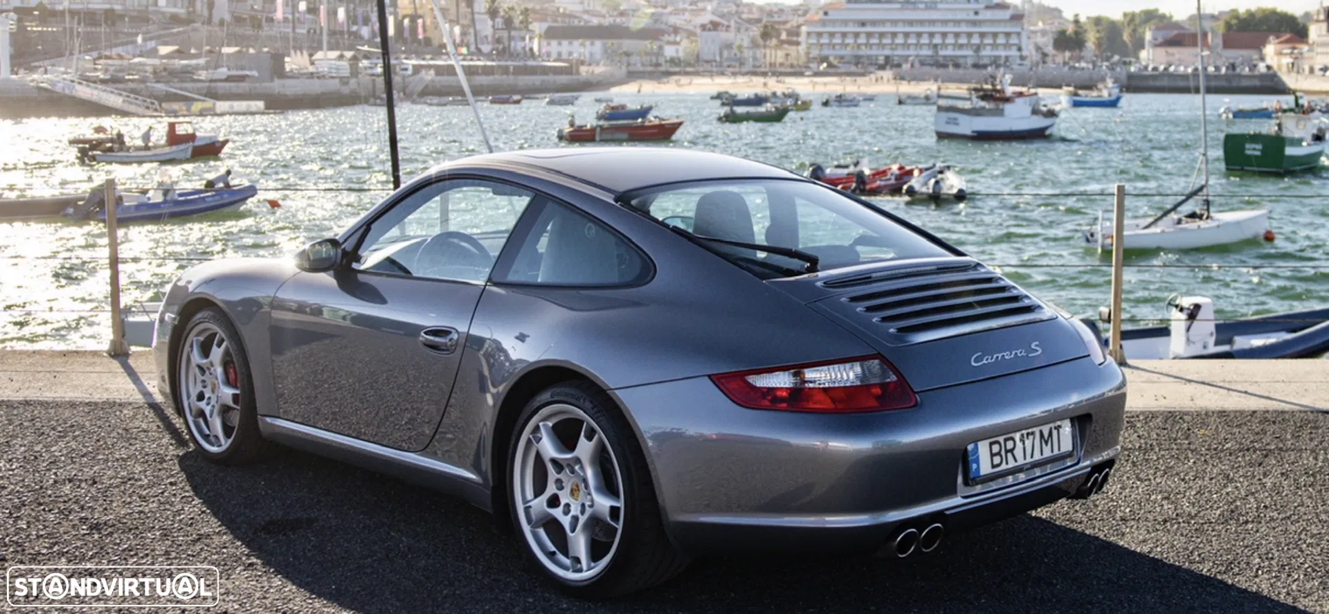 Porsche 911 (997) Carrera S
