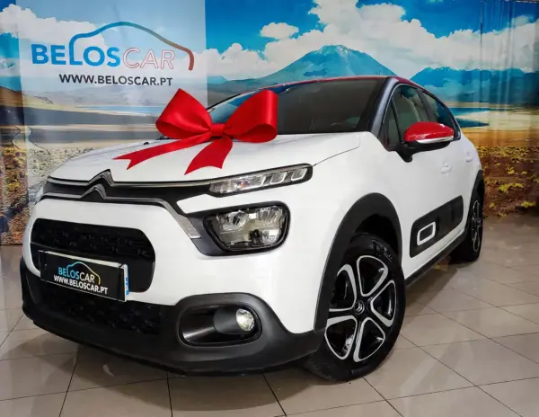 Citroën C3 2021 Pure Tech S&S Feel Pack