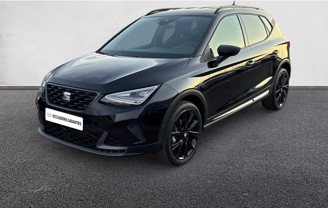 SEAT ARONA 1.0 TSI 95 ch Start/Stop BVM5 FR