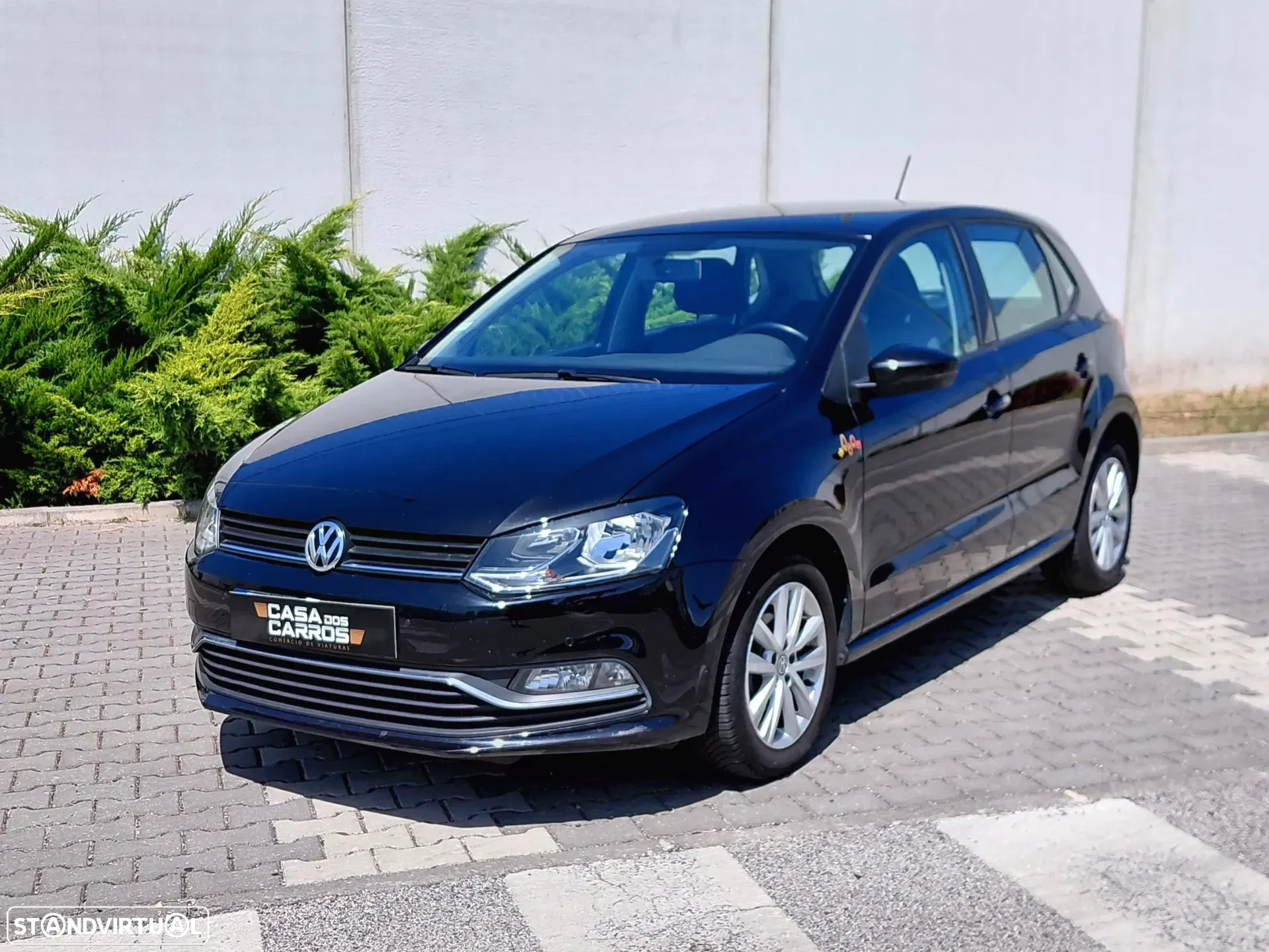 VW Polo 1.2 TSi Alive! DSG