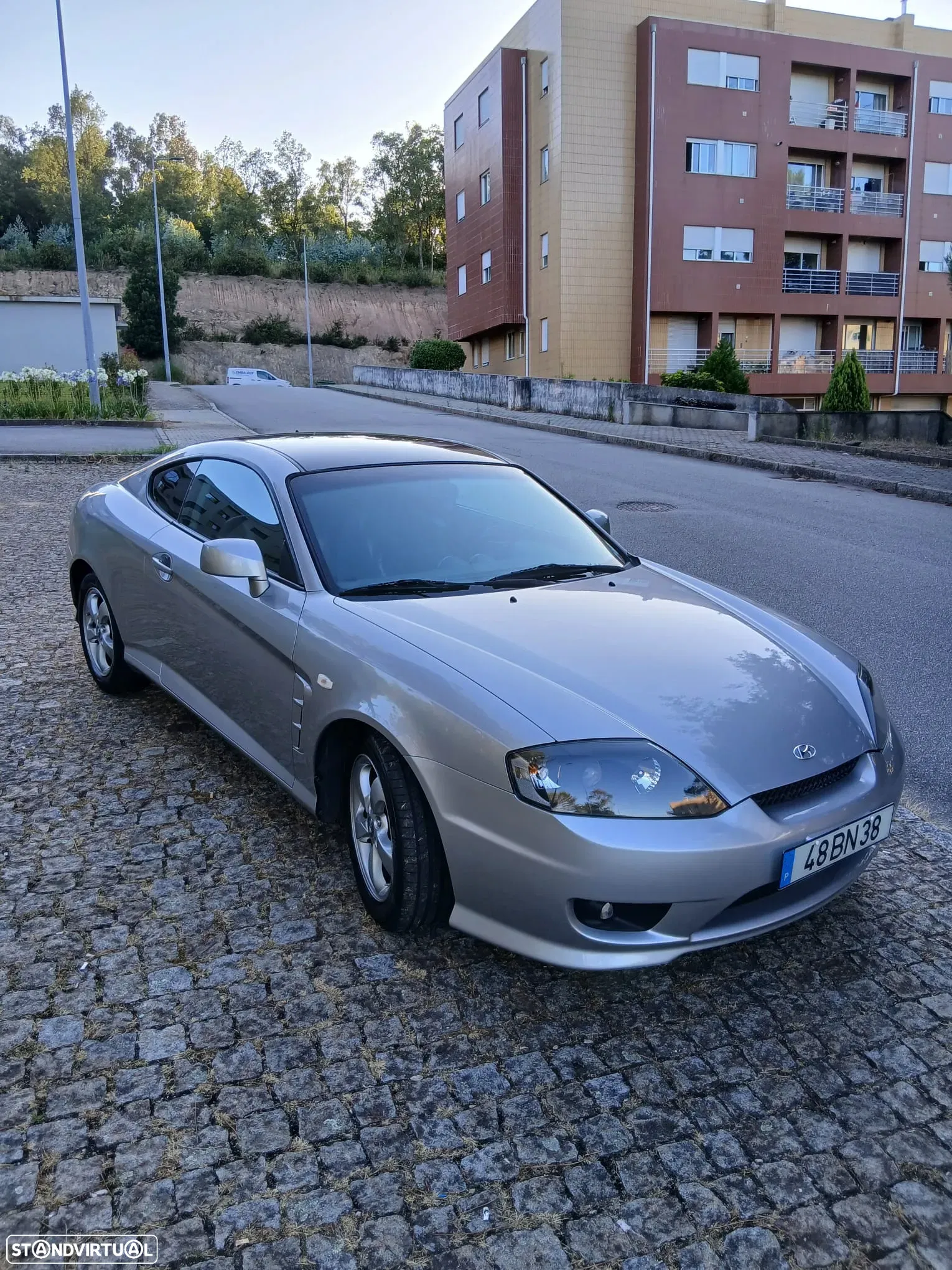 Hyundai Coupe 2.0 FX