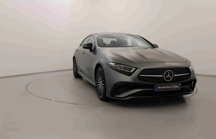 MERCEDES - CLS - CLS 300 d 4Matic
