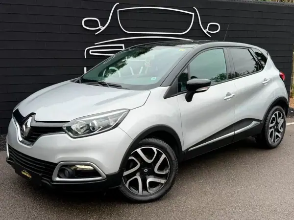 Renault Captur 2016 Energy TCe 120 EDC Experience