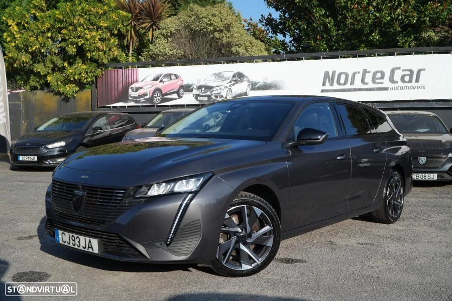 Peugeot 308 SW PureTech 130 Active Pack